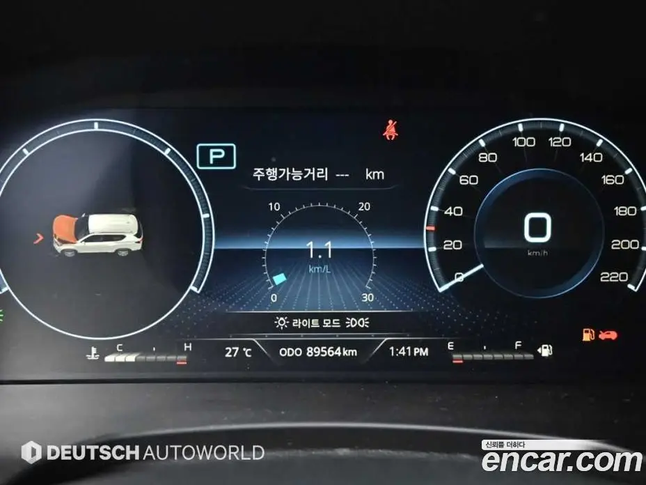 SsangYong Rexton 2021 2.2 автомат (гидро), фото 8