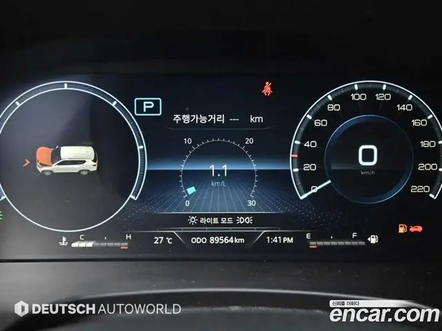SsangYong Rexton 2021 2.2 автомат (гидро), миниатюра 8