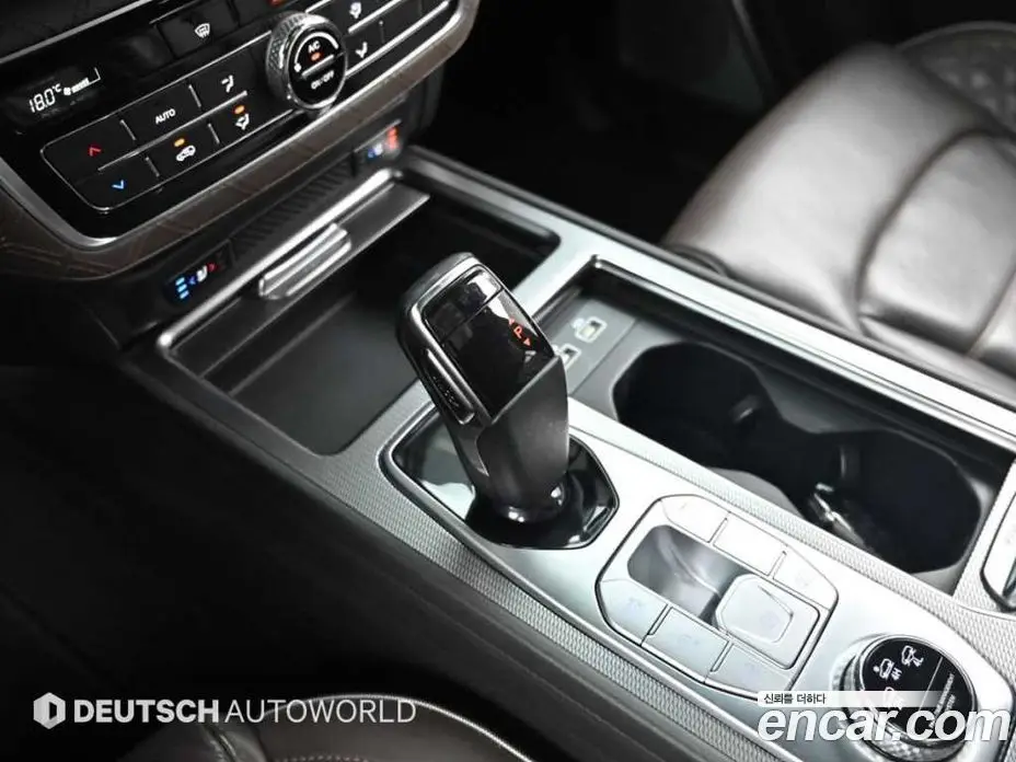 SsangYong Rexton 2021 2.2 автомат (гидро), фото 9