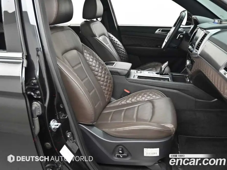 SsangYong Rexton 2021 2.2 автомат (гидро), фото 10