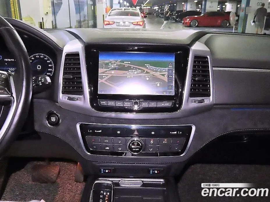 SsangYong Rexton 2021 2.2 автомат (гидро), фото 11 SsangYong Rexton 2021 2.2 автомат (гидро), фото 11