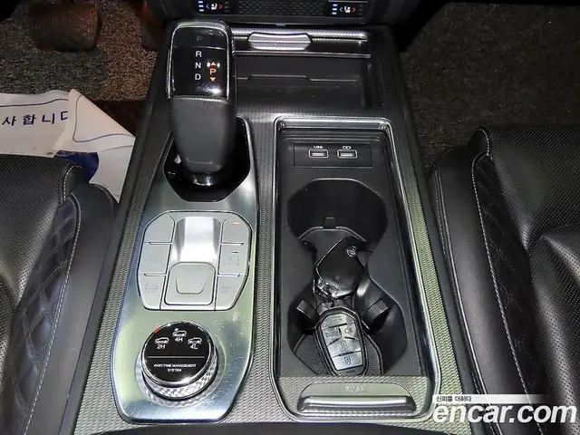 SsangYong Rexton 2021 2.2 автомат (гидро), миниатюра 12