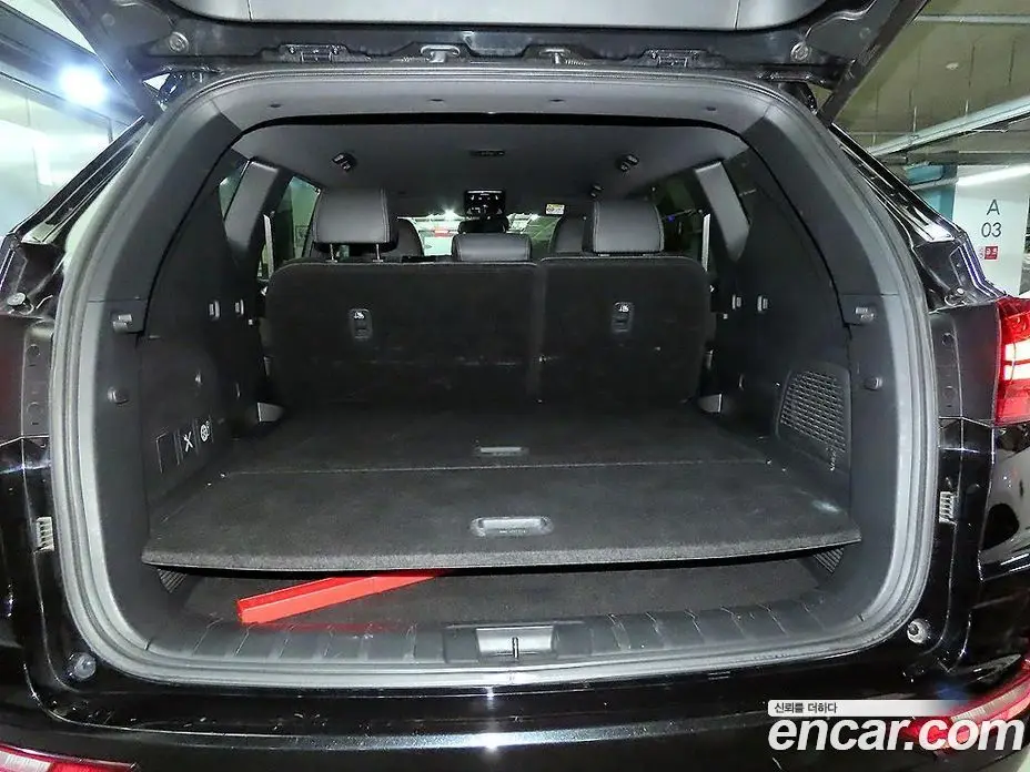 SsangYong Rexton 2021 2.2 автомат (гидро), фото 16 SsangYong Rexton 2021 2.2 автомат (гидро), фото 16