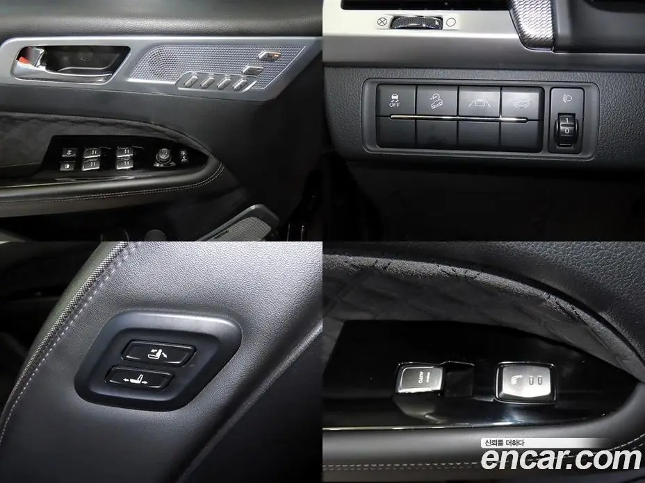 SsangYong Rexton 2021 2.2 автомат (гидро), фото 18 SsangYong Rexton 2021 2.2 автомат (гидро), фото 18