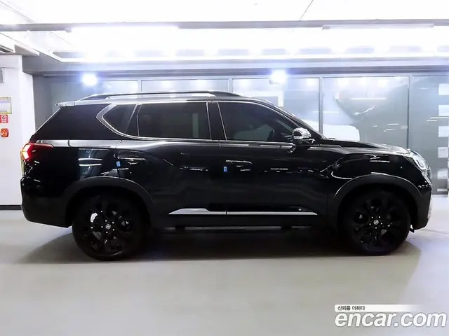 SsangYong Rexton 2021 2.2 автомат (гидро), миниатюра 3 SsangYong Rexton 2021 2.2 автомат (гидро), миниатюра 3
