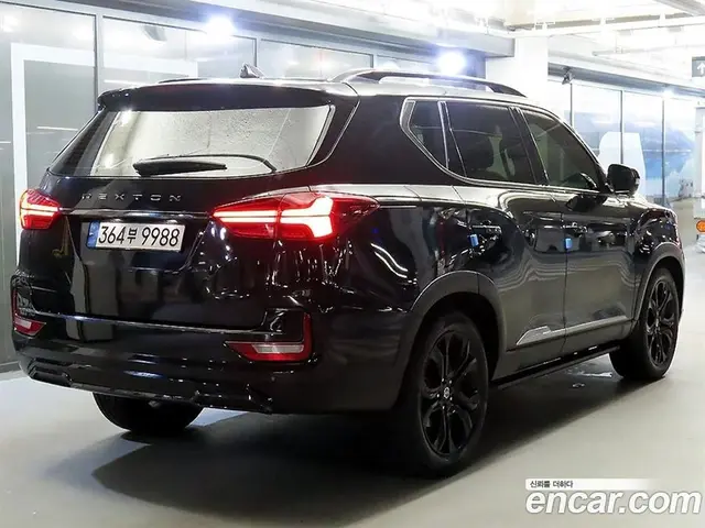 SsangYong Rexton 2021 2.2 автомат (гидро), миниатюра 4 SsangYong Rexton 2021 2.2 автомат (гидро), миниатюра 4