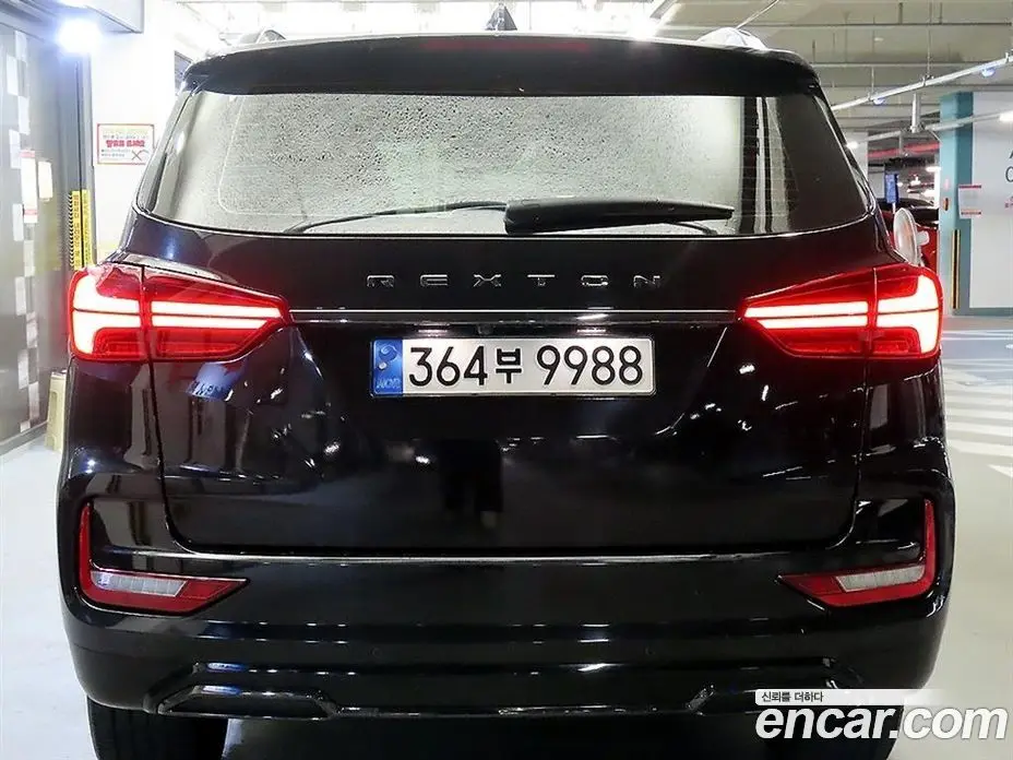 SsangYong Rexton 2021 2.2 автомат (гидро), фото 5 SsangYong Rexton 2021 2.2 автомат (гидро), фото 5