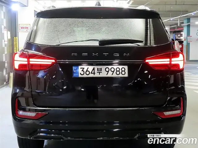 SsangYong Rexton 2021 2.2 автомат (гидро), миниатюра 5 SsangYong Rexton 2021 2.2 автомат (гидро), миниатюра 5