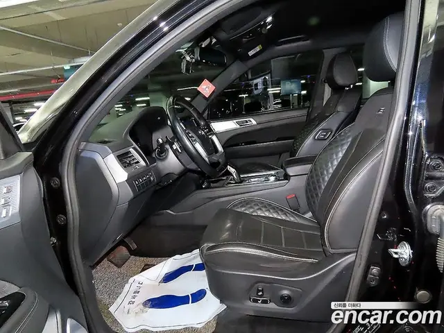 SsangYong Rexton 2021 2.2 автомат (гидро), миниатюра 6 SsangYong Rexton 2021 2.2 автомат (гидро), миниатюра 6