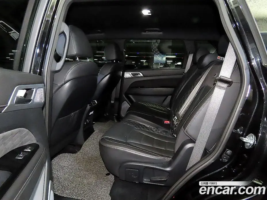 SsangYong Rexton 2021 2.2 автомат (гидро), фото 7 SsangYong Rexton 2021 2.2 автомат (гидро), фото 7