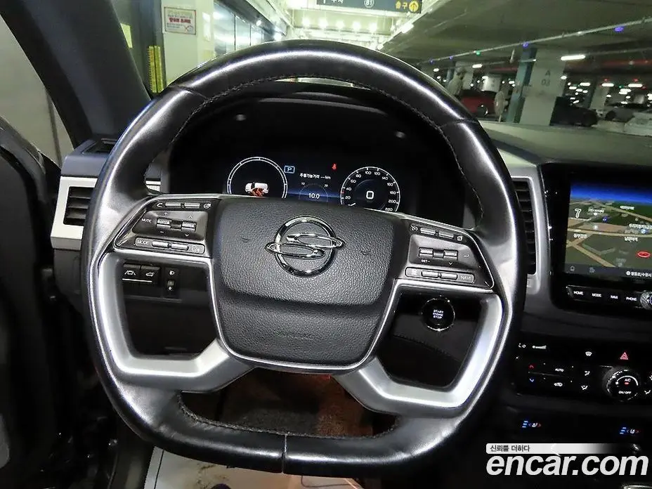 SsangYong Rexton 2021 2.2 автомат (гидро), фото 8 SsangYong Rexton 2021 2.2 автомат (гидро), фото 8