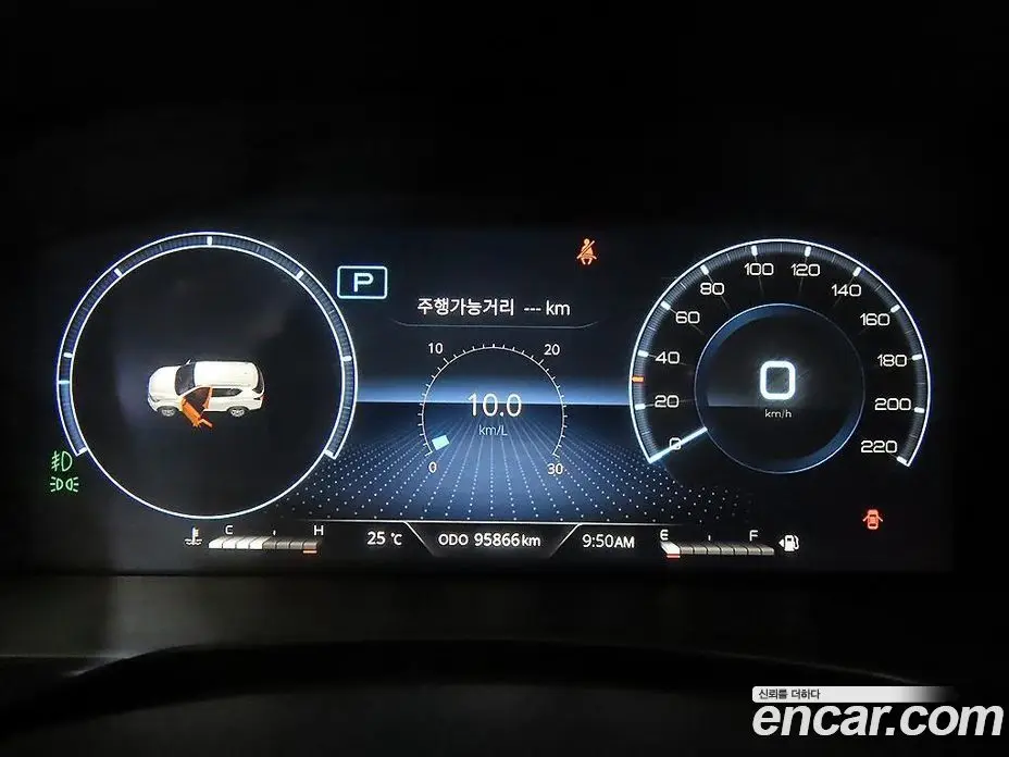 SsangYong Rexton 2021 2.2 автомат (гидро), фото 9 SsangYong Rexton 2021 2.2 автомат (гидро), фото 9