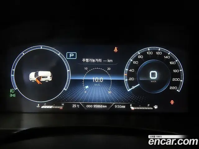 SsangYong Rexton 2021 2.2 автомат (гидро), миниатюра 9 SsangYong Rexton 2021 2.2 автомат (гидро), миниатюра 9