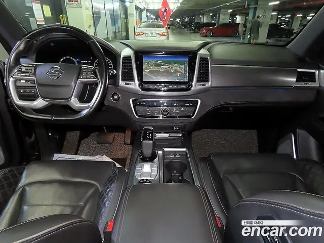 SsangYong Rexton 2021 2.2 автомат (гидро), миниатюра 10 SsangYong Rexton 2021 2.2 автомат (гидро), миниатюра 10