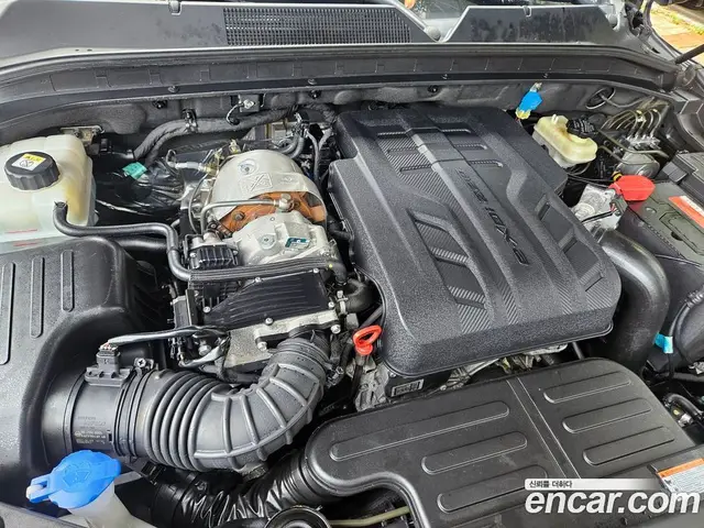 SsangYong Rexton 2022 2.2 автомат (гидро), миниатюра 12