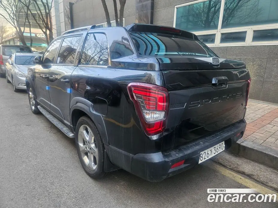 SsangYong Rexton 2022 2.2 автомат (гидро), фото 13 SsangYong Rexton 2022 2.2 автомат (гидро), фото 13