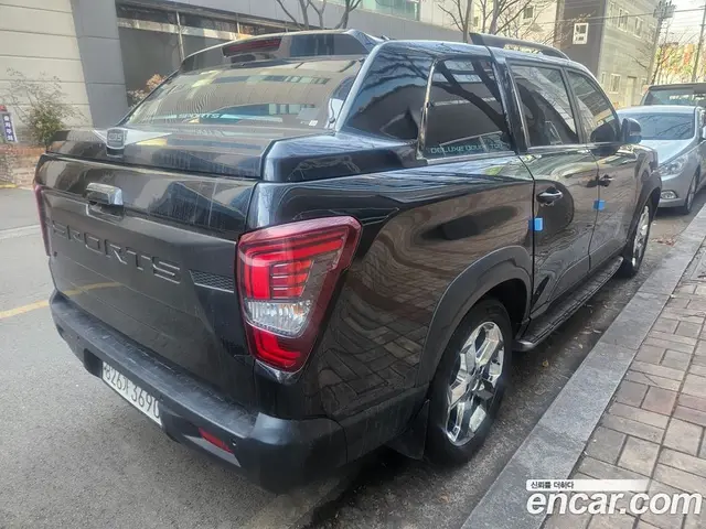 SsangYong Rexton 2022 2.2 автомат (гидро), миниатюра 6 SsangYong Rexton 2022 2.2 автомат (гидро), миниатюра 6