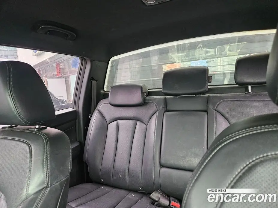 SsangYong Rexton 2022 2.2 автомат (гидро), фото 9 SsangYong Rexton 2022 2.2 автомат (гидро), фото 9