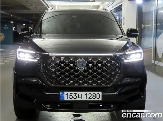 SsangYong Rexton 2022 2.2 автомат (гидро), миниатюра 2