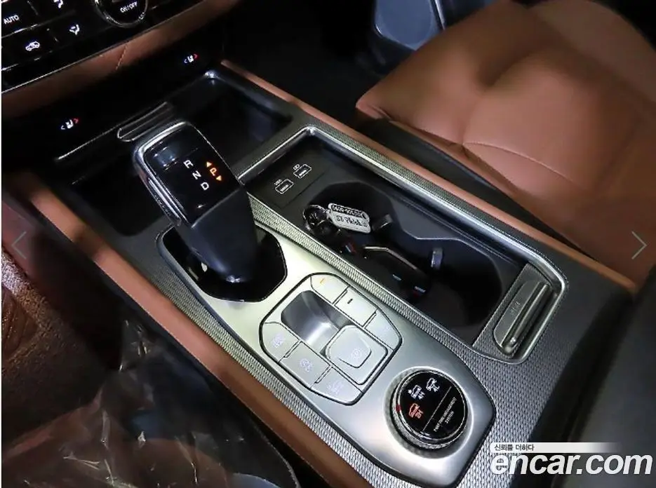 SsangYong Rexton 2022 2.2 автомат (гидро), фото 12