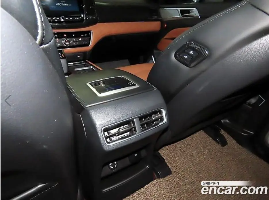 SsangYong Rexton 2022 2.2 автомат (гидро), фото 14