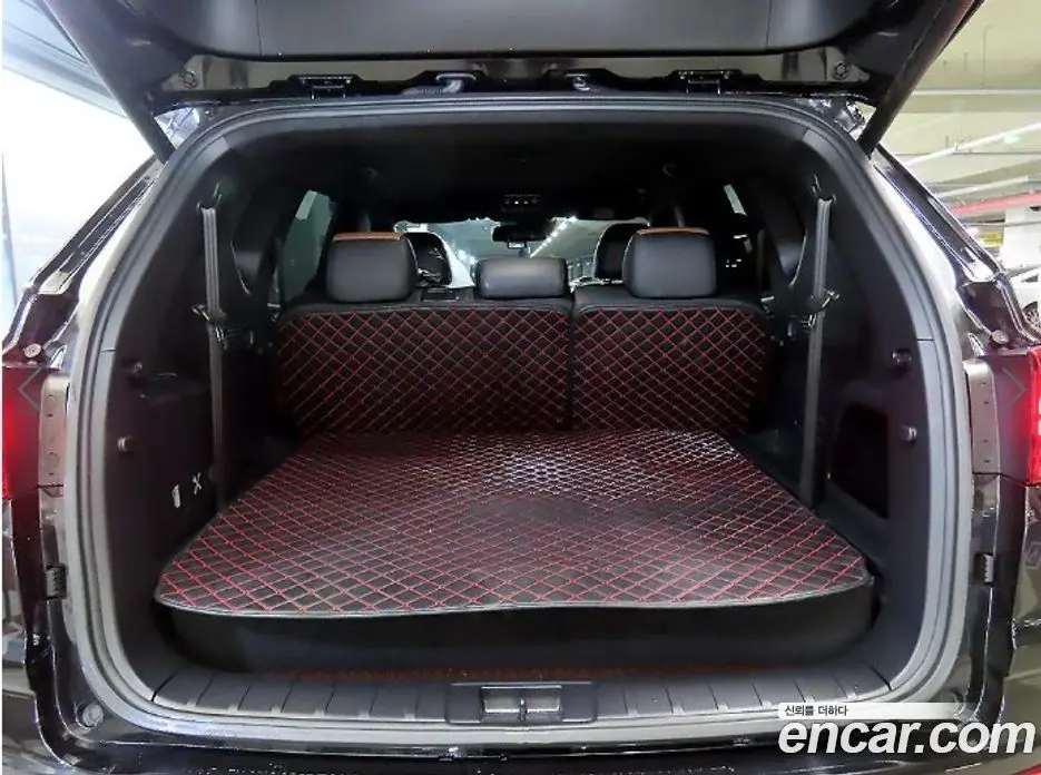 SsangYong Rexton 2022 2.2 автомат (гидро), фото 16