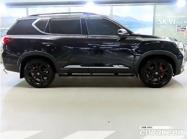 SsangYong Rexton 2022 2.2 автомат (гидро), миниатюра 3