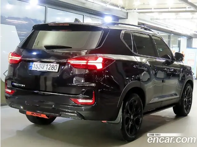 SsangYong Rexton 2022 2.2 автомат (гидро), миниатюра 4