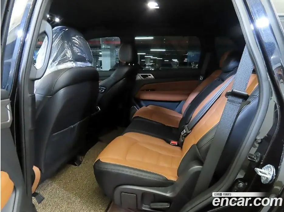 SsangYong Rexton 2022 2.2 автомат (гидро), фото 7
