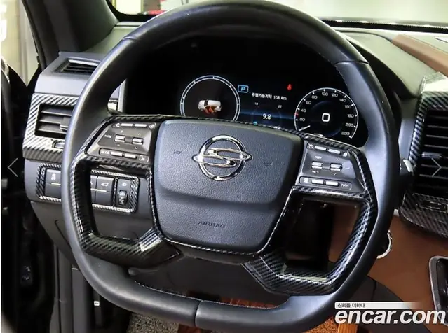 SsangYong Rexton 2022 2.2 автомат (гидро), миниатюра 8