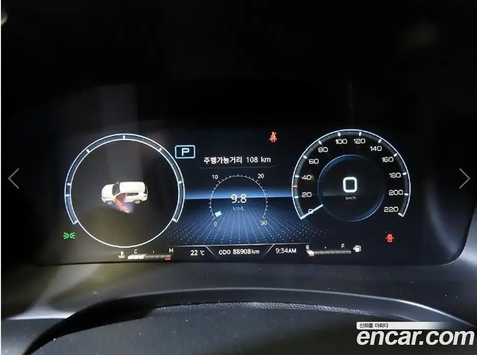 SsangYong Rexton 2022 2.2 автомат (гидро), фото 9