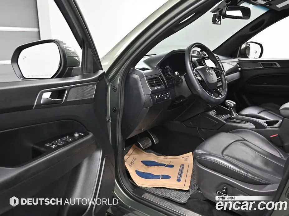 SsangYong Rexton 2022 2.2 автомат (гидро), фото 11