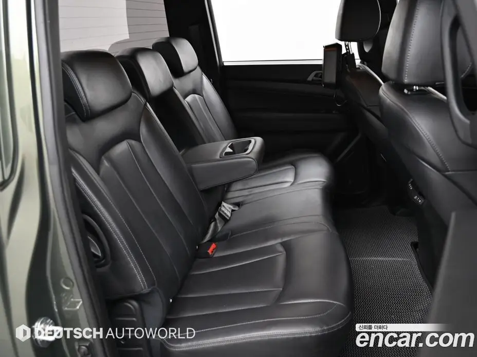 SsangYong Rexton 2022 2.2 автомат (гидро), фото 12