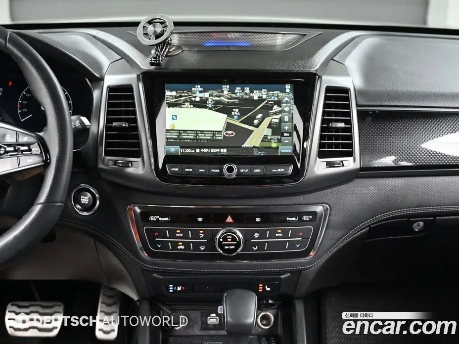 SsangYong Rexton 2022 2.2 автомат (гидро), фото 14
