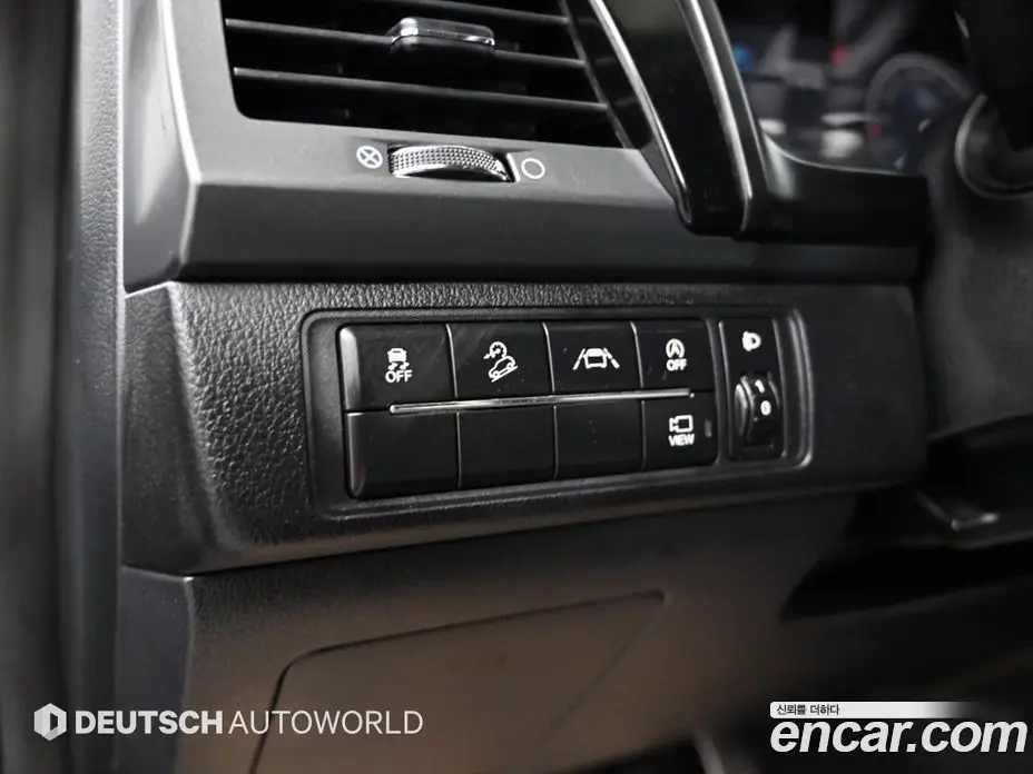SsangYong Rexton 2022 2.2 автомат (гидро), фото 17