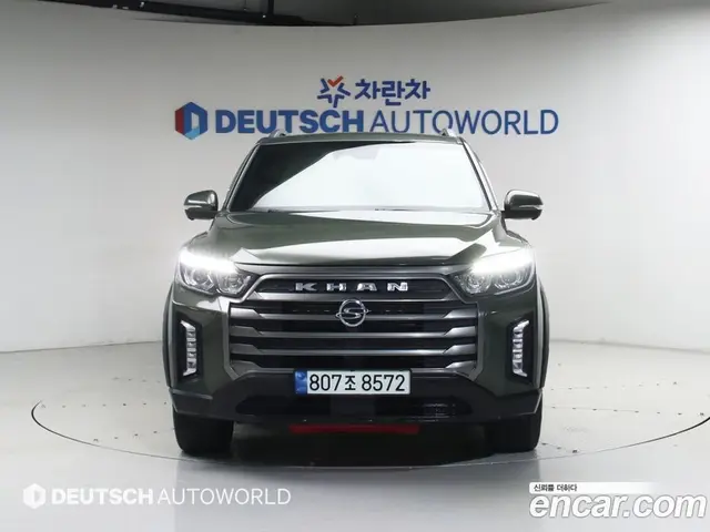 SsangYong Rexton 2022 2.2 автомат (гидро), миниатюра 3