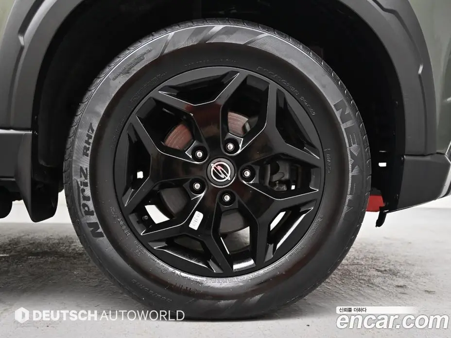 SsangYong Rexton 2022 2.2 автомат (гидро), фото 5