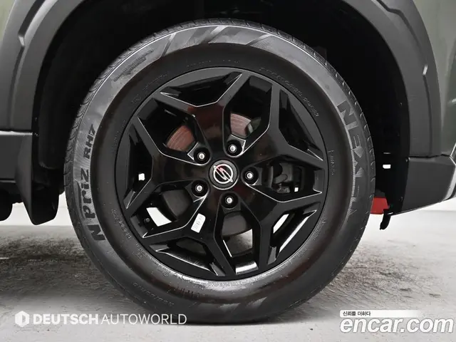 SsangYong Rexton 2022 2.2 автомат (гидро), миниатюра 5