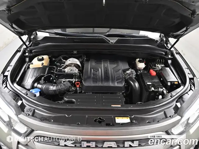 SsangYong Rexton 2022 2.2 автомат (гидро), миниатюра 6