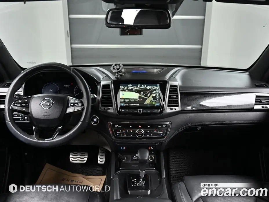SsangYong Rexton 2022 2.2 автомат (гидро), фото 7