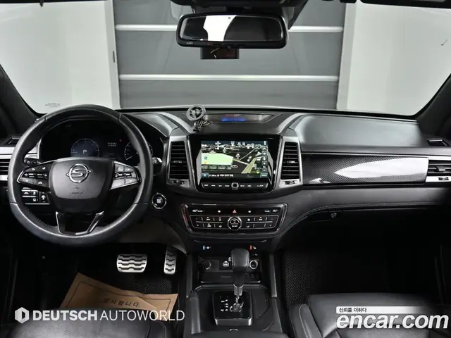 SsangYong Rexton 2022 2.2 автомат (гидро), миниатюра 7