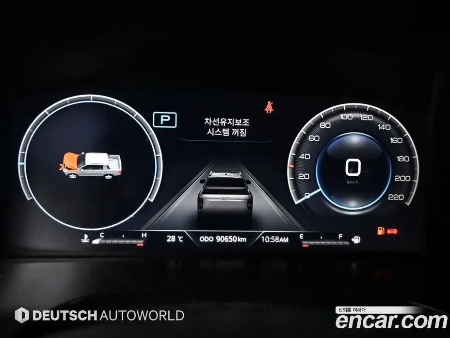 SsangYong Rexton 2022 2.2 автомат (гидро), фото 8