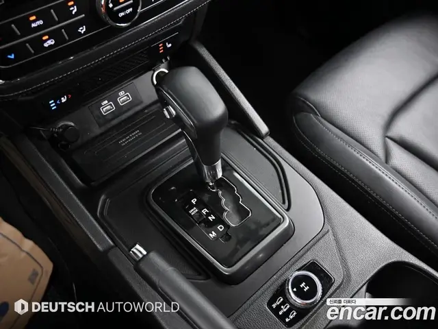 SsangYong Rexton 2022 2.2 автомат (гидро), миниатюра 9