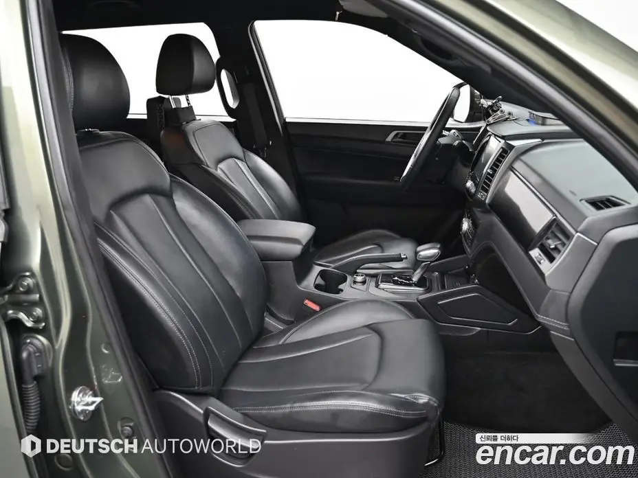 SsangYong Rexton 2022 2.2 автомат (гидро), фото 10
