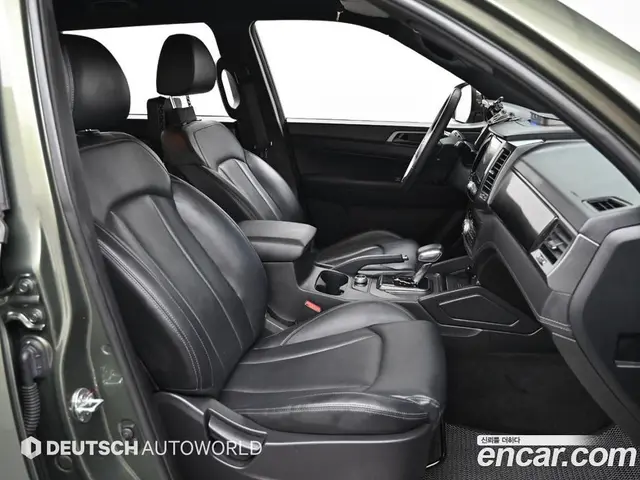 SsangYong Rexton 2022 2.2 автомат (гидро), миниатюра 10