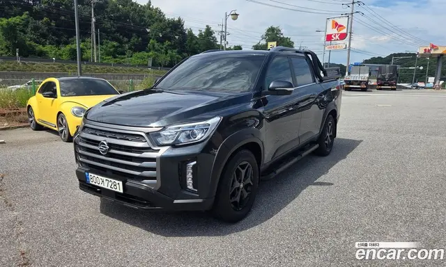 SsangYong Rexton 2022 2.2 автомат (гидро), миниатюра 1