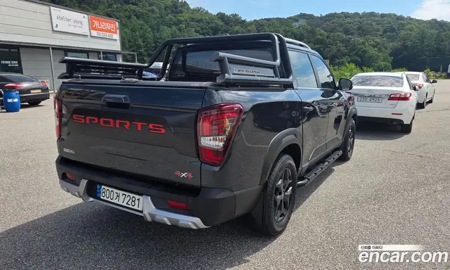 SsangYong Rexton 2022 2.2 автомат (гидро), миниатюра 2
