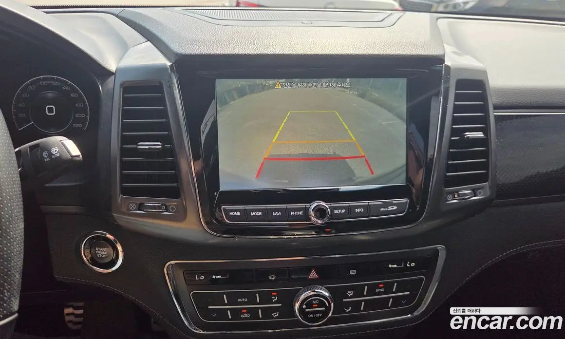 SsangYong Rexton 2022 2.2 автомат (гидро), фото 11