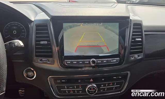SsangYong Rexton 2022 2.2 автомат (гидро), миниатюра 11