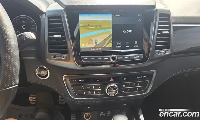 SsangYong Rexton 2022 2.2 автомат (гидро), миниатюра 12